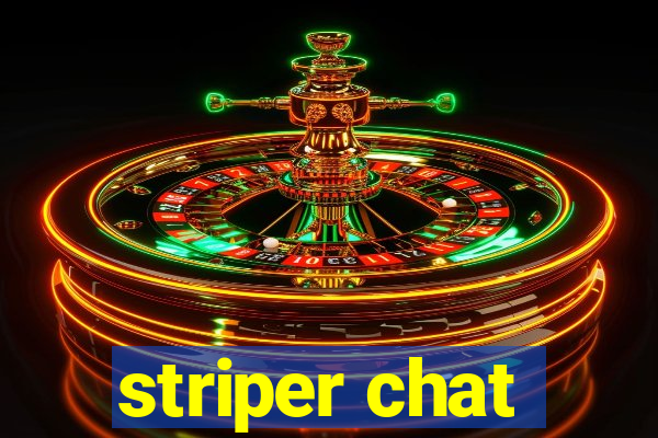 striper chat